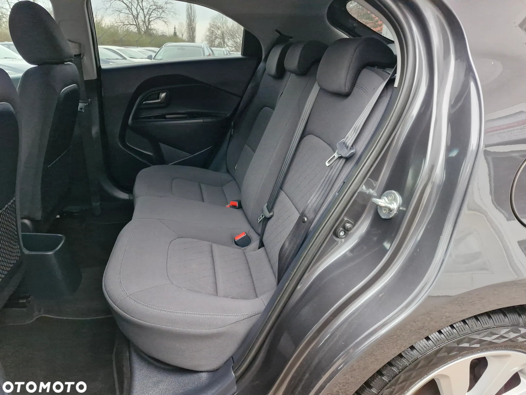 Kia Rio 1.2 XL - 13