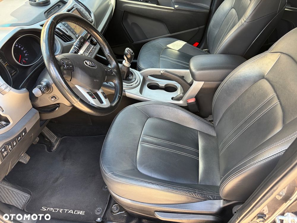 Kia Sportage 1.6 GDI Business Line L 2WD - 9