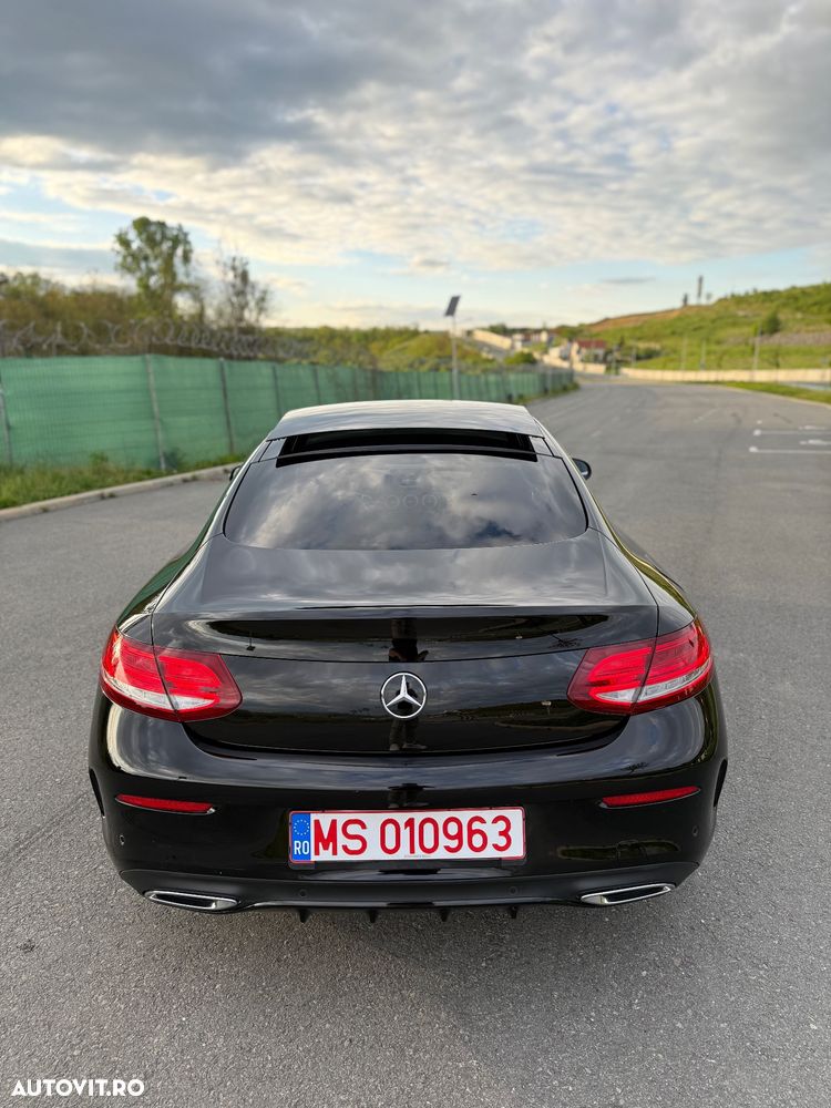 MERCEDES-BENZ C-Class 2016 — imagine 24