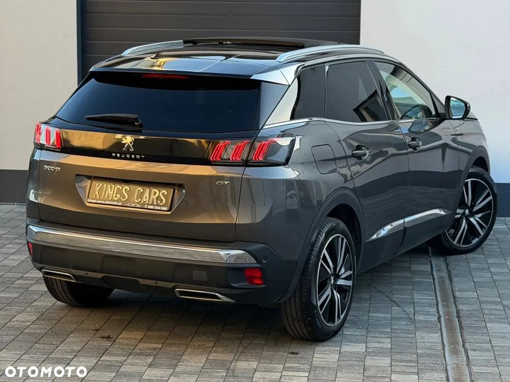 Peugeot 3008 1.5 BlueHDi GT S&S EAT8 - 34