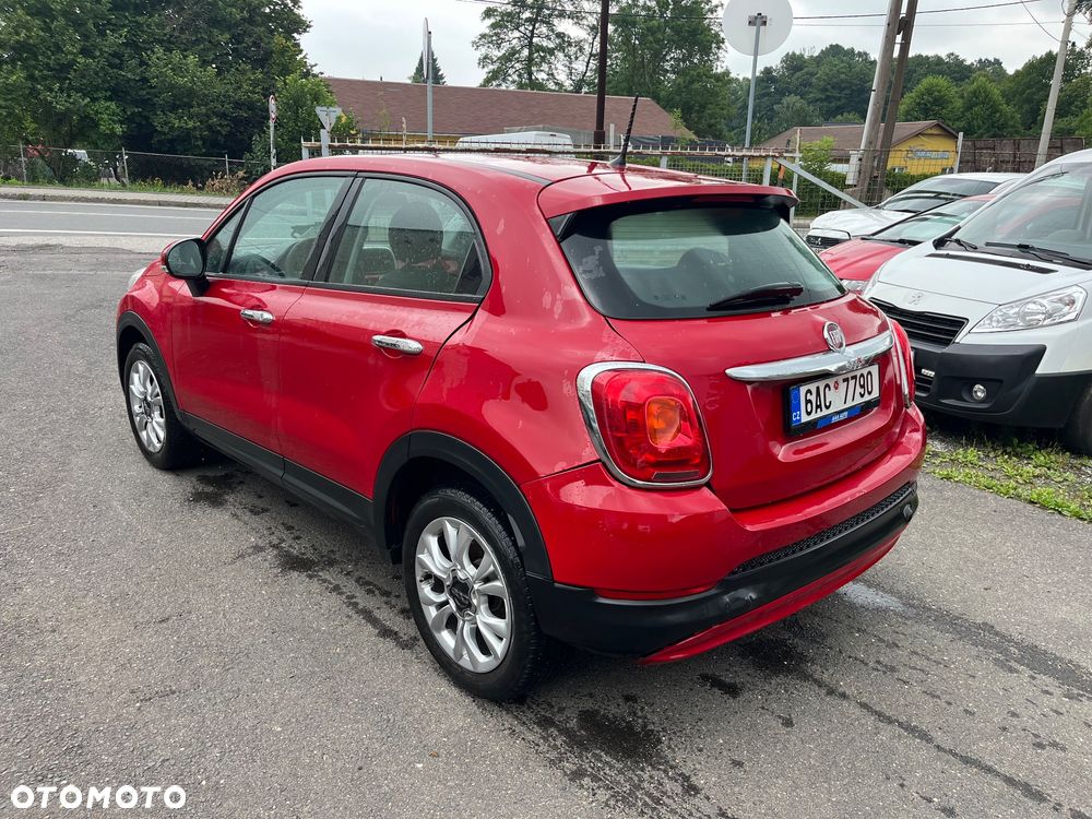 Fiat 500X 1.6 E-Torq Pop - 3