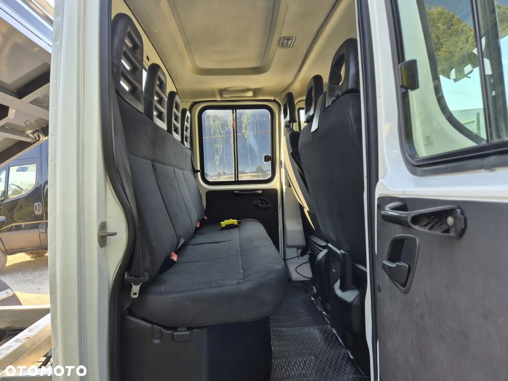 Iveco 35C15 3.0/ Brygadówka/ - 9