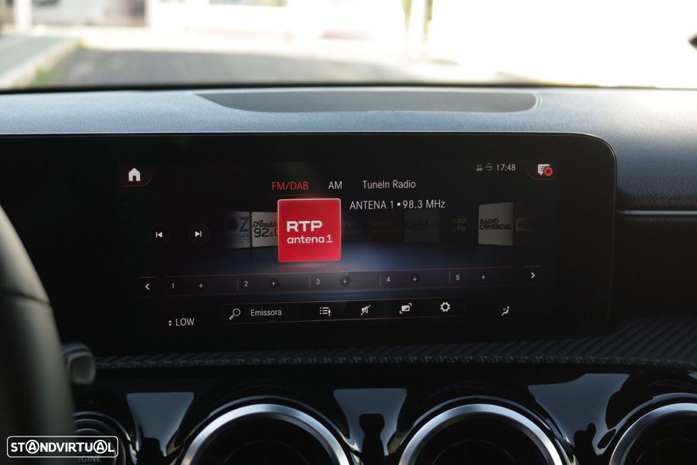 Mercedes-Benz A 180 d Style Plus Aut. - 52