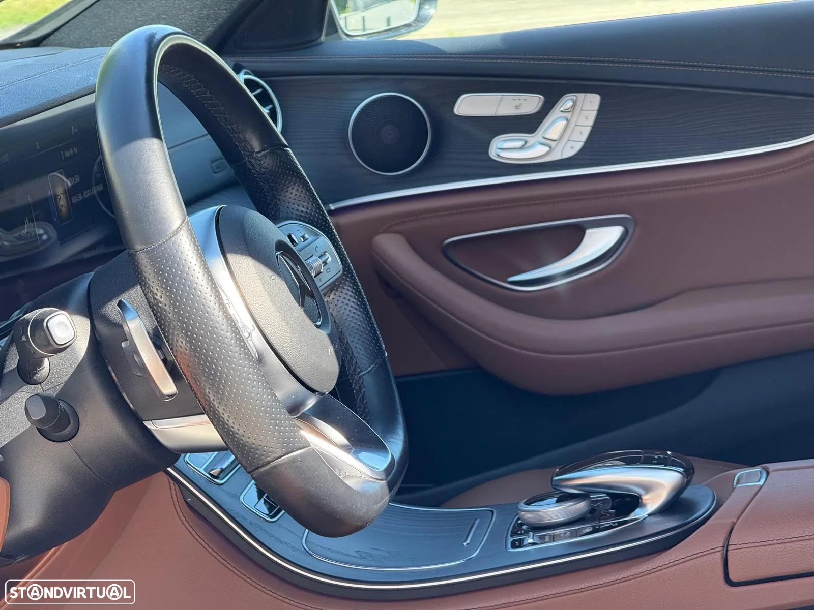 Mercedes-Benz E 300 de AMG Line - 19