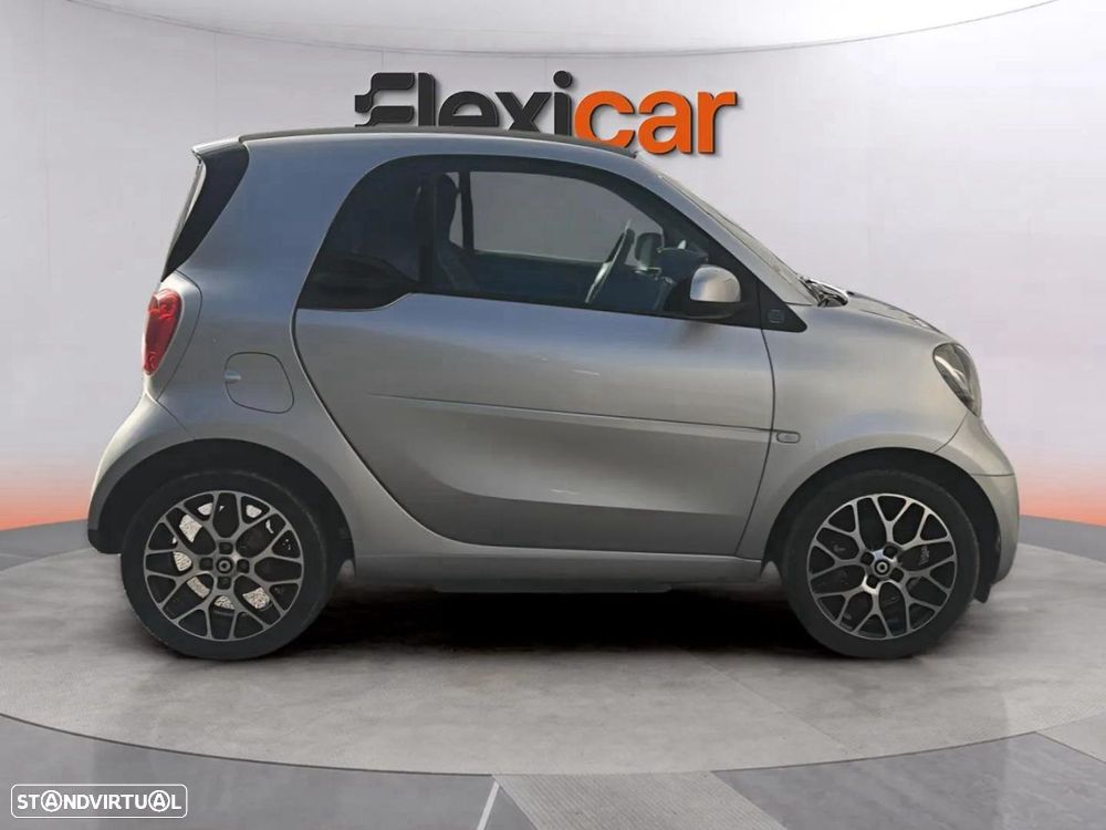 Smart ForTwo Coupé - 3