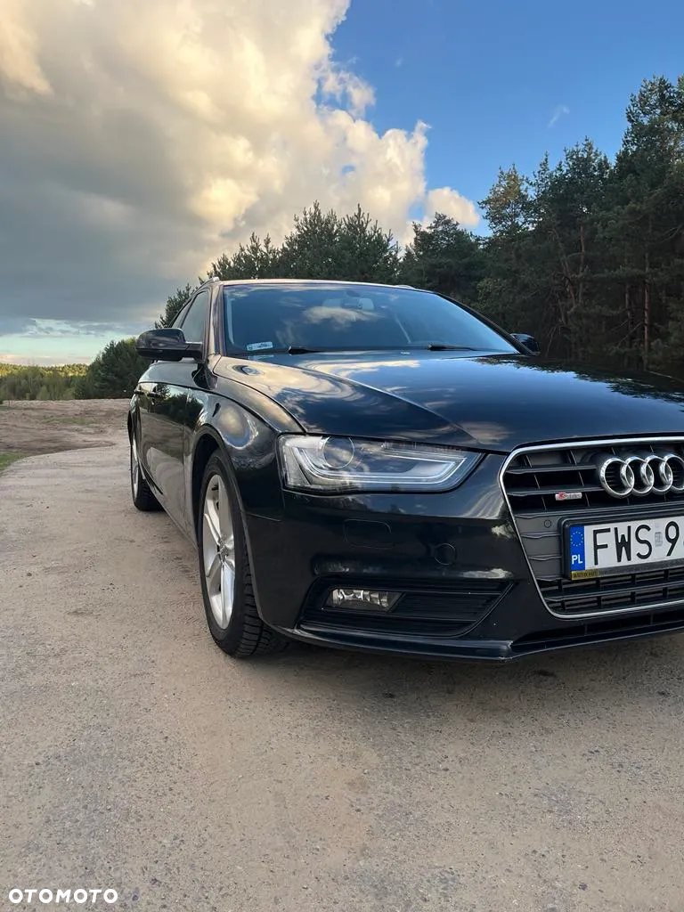 Audi A4 - 2