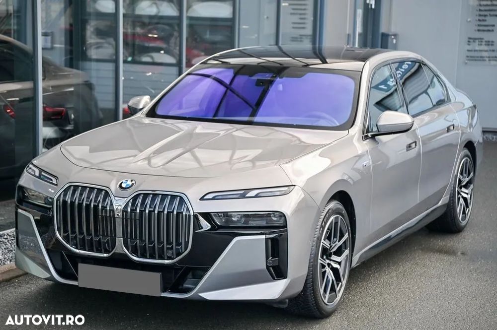 BMW Seria 7 740d xDrive - 30
