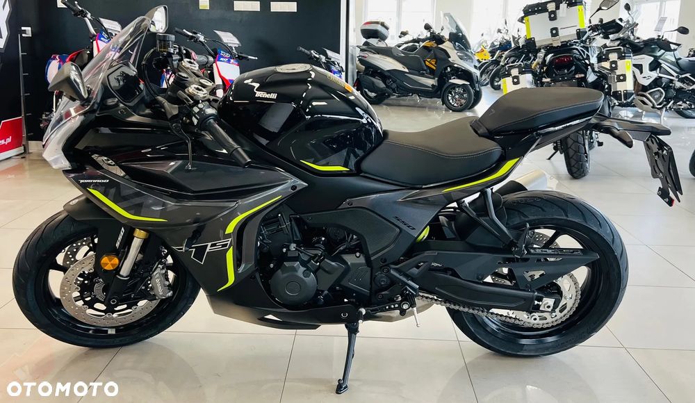 Benelli Tornado - 3