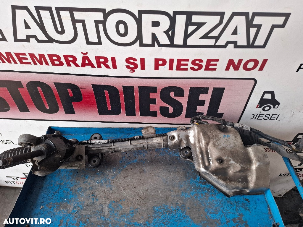 Caseta directie electrica Jaguar F-PACE 2014 2015 2016 2017 2018 2019 2020 hk83 3200 ac - 2