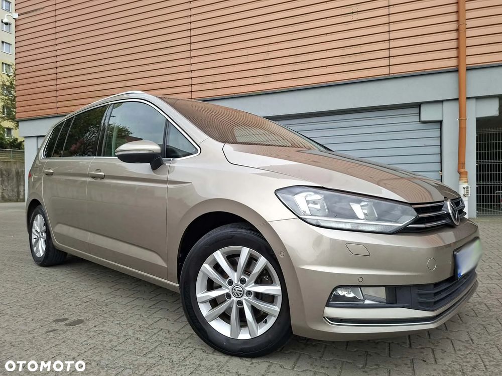 Volkswagen Touran 1.4 TSI (BlueMotion Technology) DSG Highline - 1