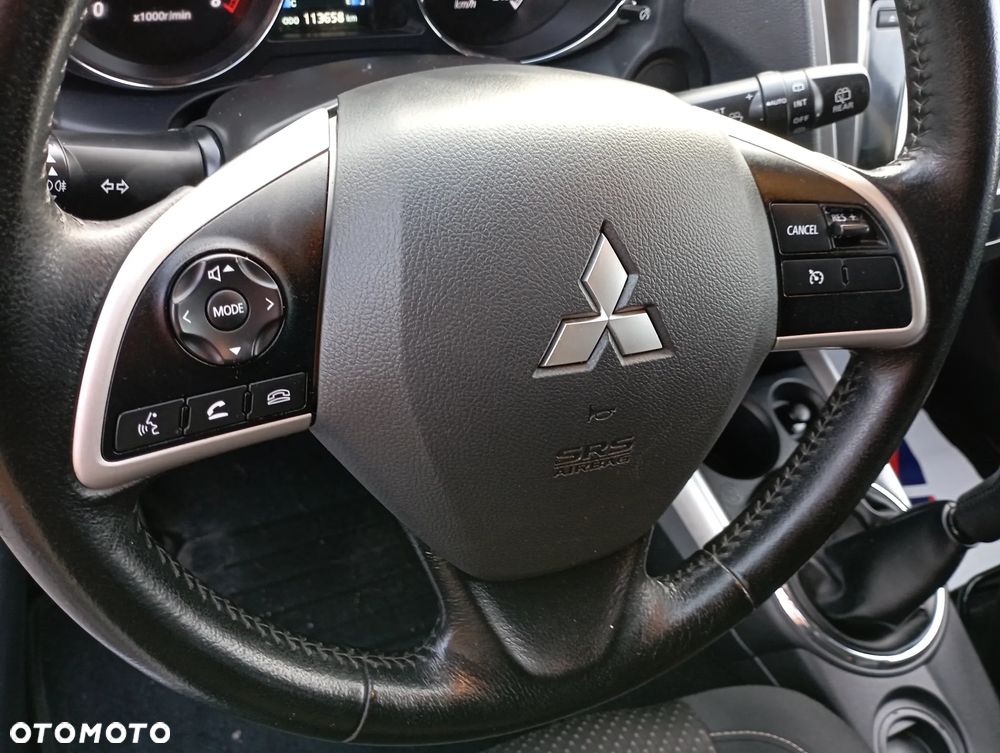 Mitsubishi ASX 1.6 2WD Edition II - 12