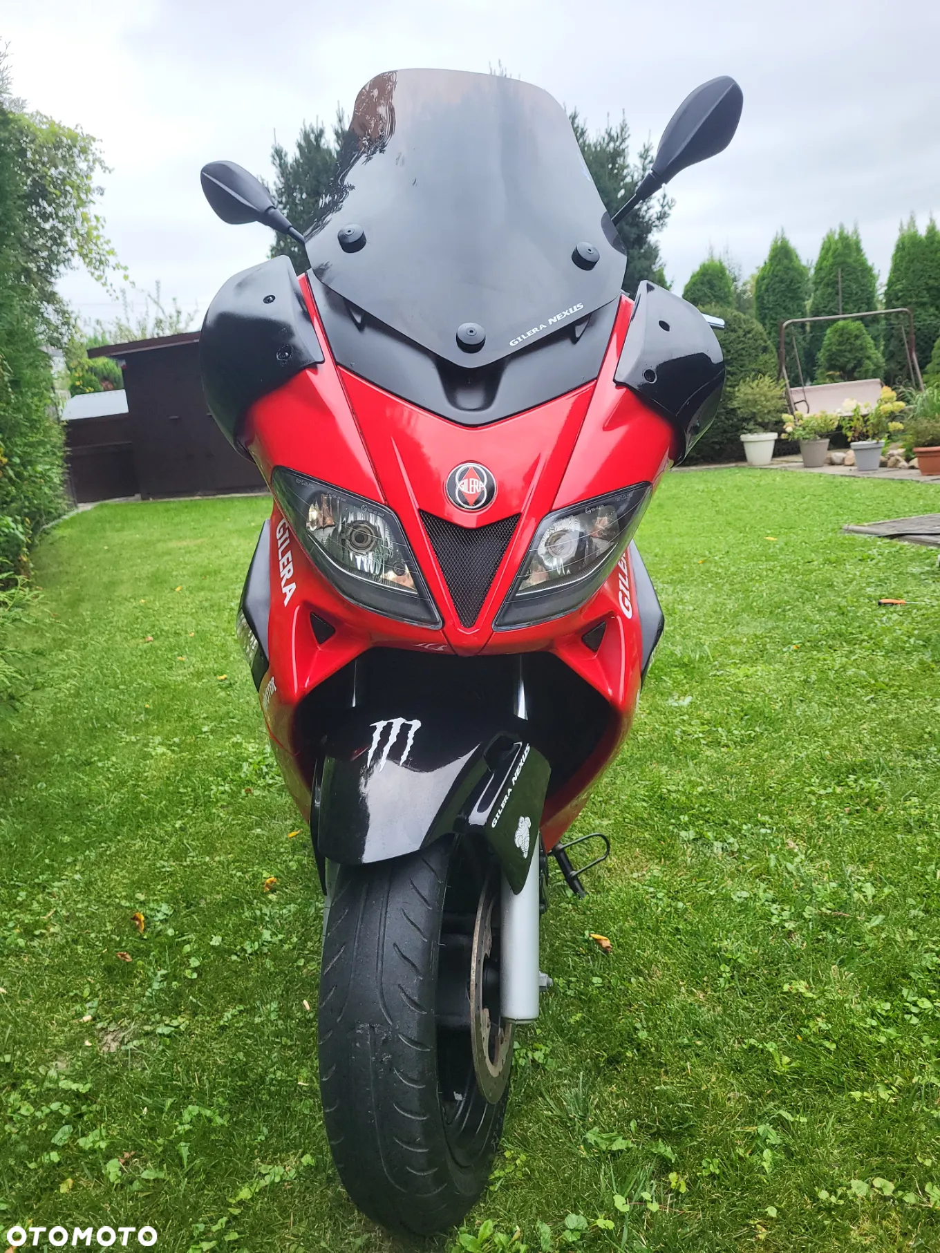 Aprilia RS - 12
