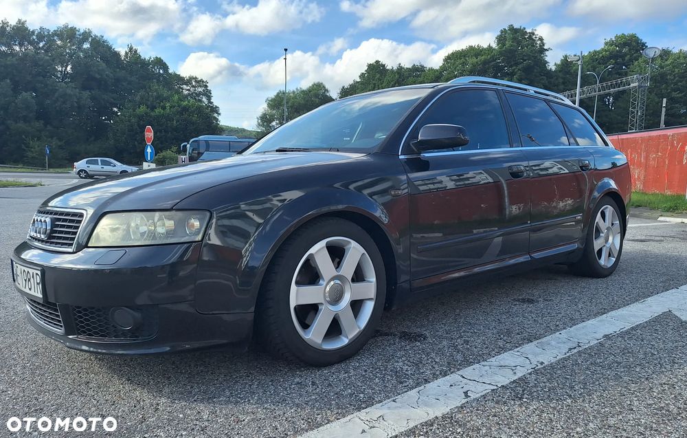 Audi A4 Avant 1.9 TDI - 1