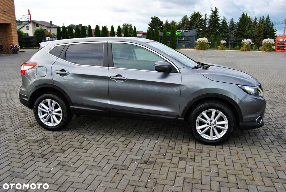 Nissan Qashqai 1.2 DIG-T Acenta - 13