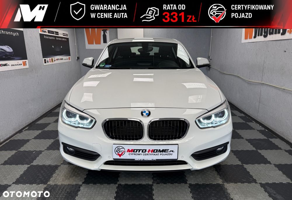 BMW Seria 1 - 2