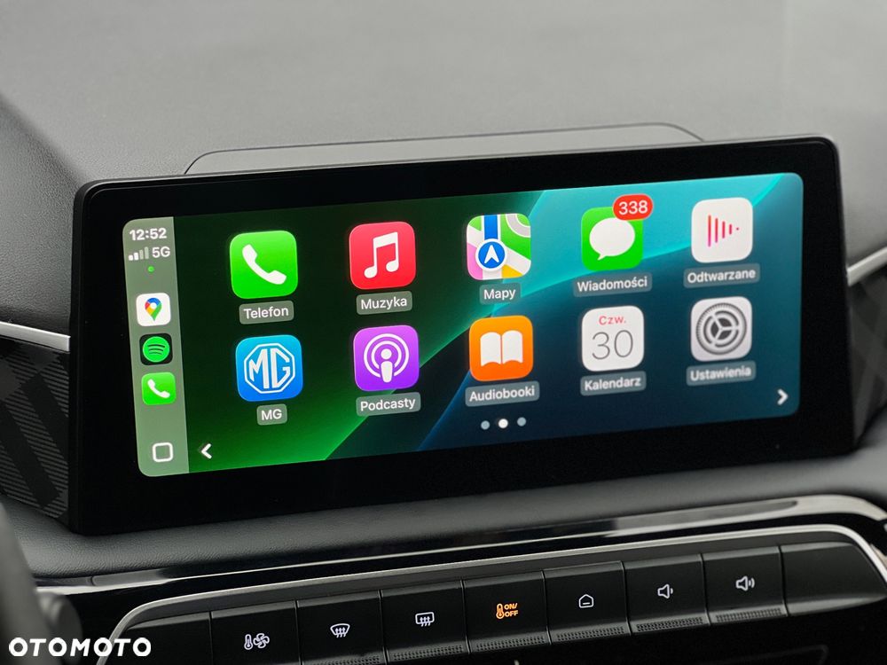 MG MG3 1.5 HEV+ Excite - 28