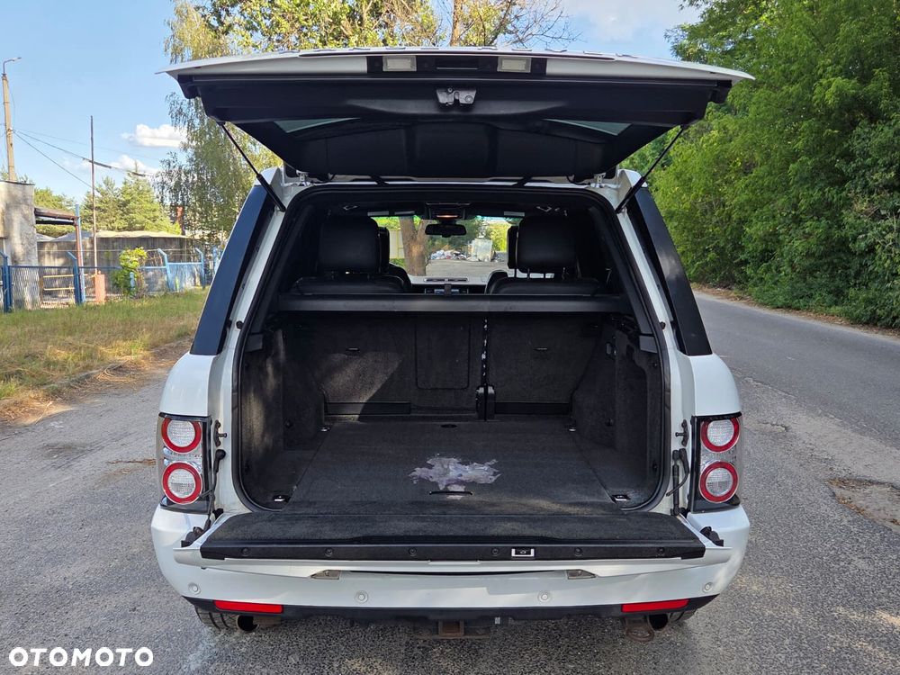 Land Rover Range Rover 5.0 V8 S/C - 36