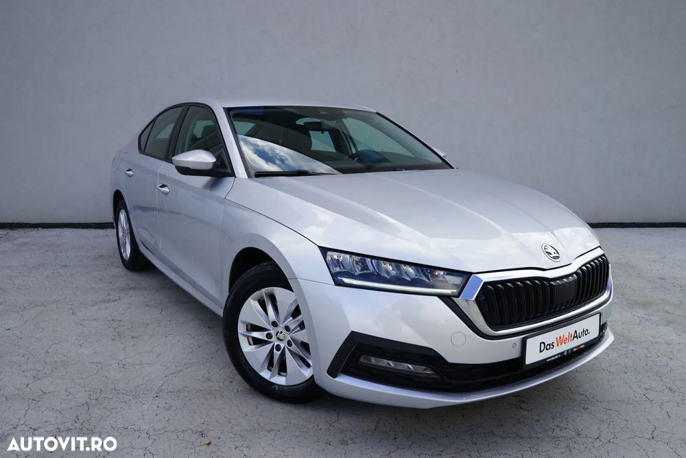 Skoda Octavia 2.0 TDI Ambition - 8