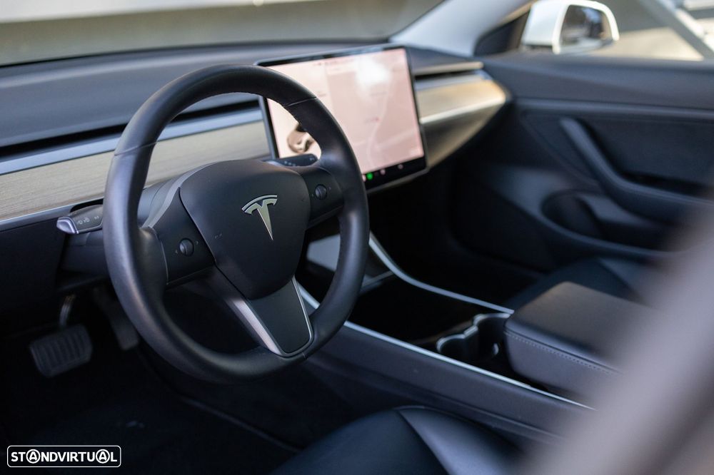 Tesla Model 3 Standard Range Plus RWD - 19
