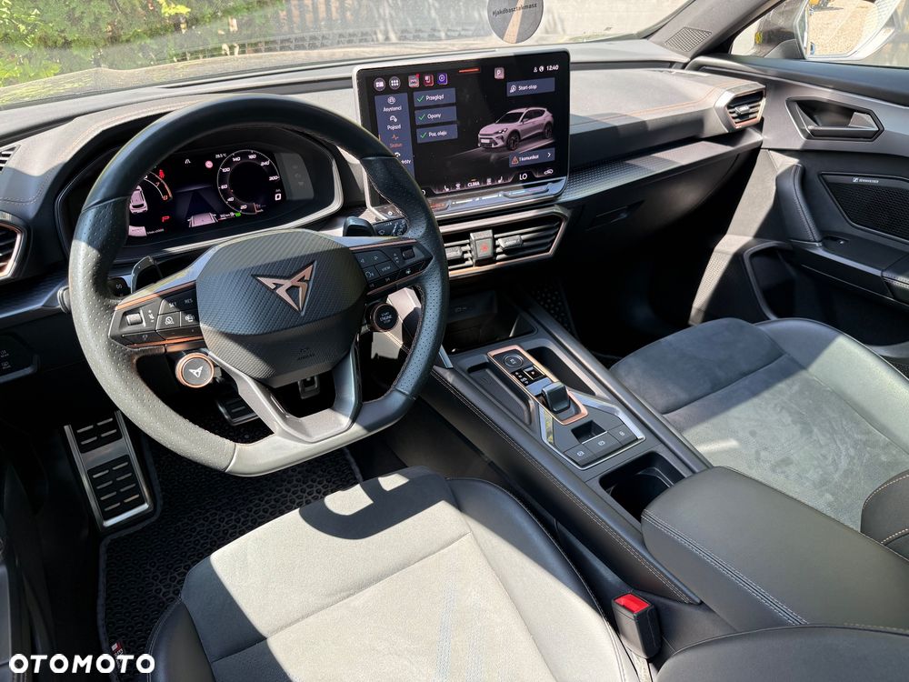 Cupra Formentor 2.0 TSI 4Drive Tribe Edition VZ DSG - 30