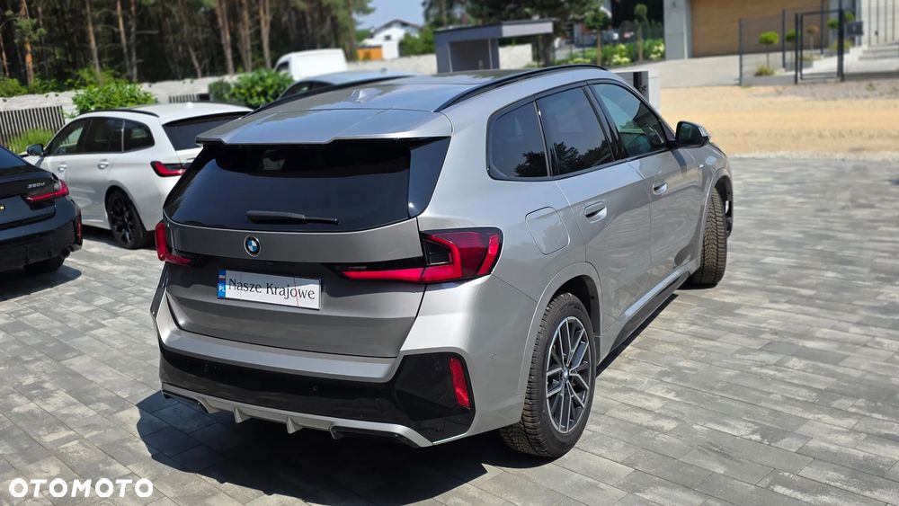 BMW X1 xDrive20d M Sportpaket - 6