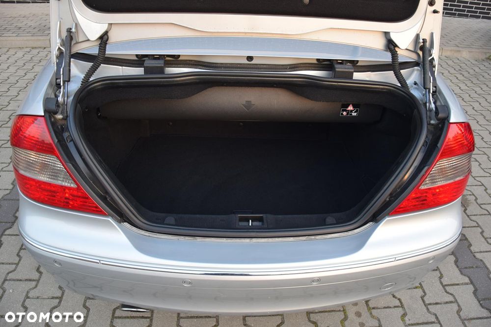 Mercedes-Benz CLK 200 Kompressor Automatik Avantgarde - 18