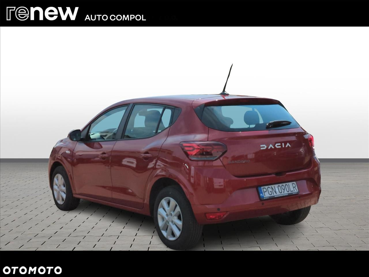 Dacia Sandero 1.0 TCe Expression - 4