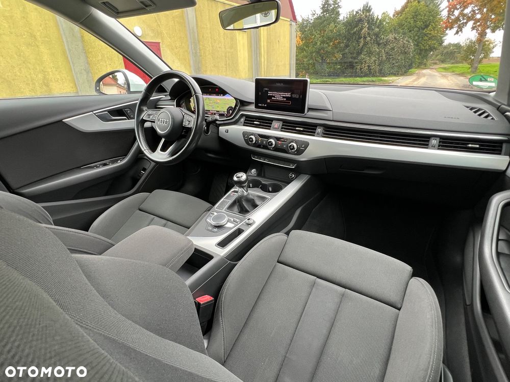 Audi A4 - 10