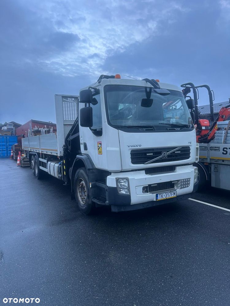 Volvo FE 320 - 1
