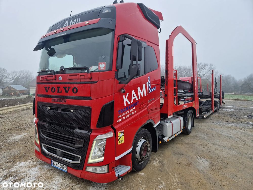 Volvo FH500 - 5