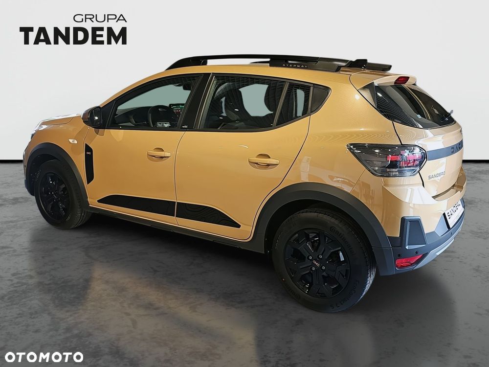 Dacia Sandero Stepway - 5