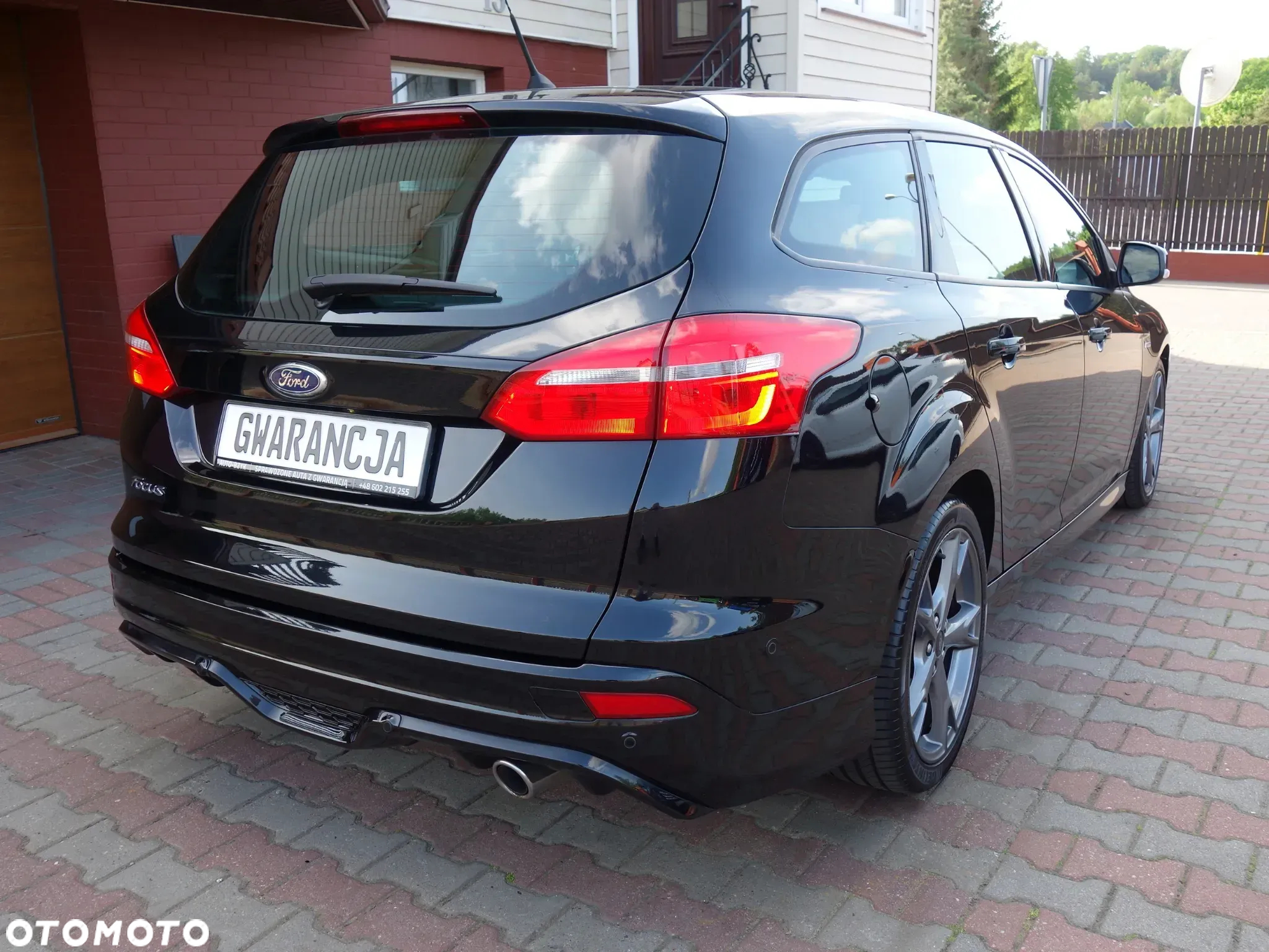 Ford Focus 2.0 TDCi ST-Line ASS - 9