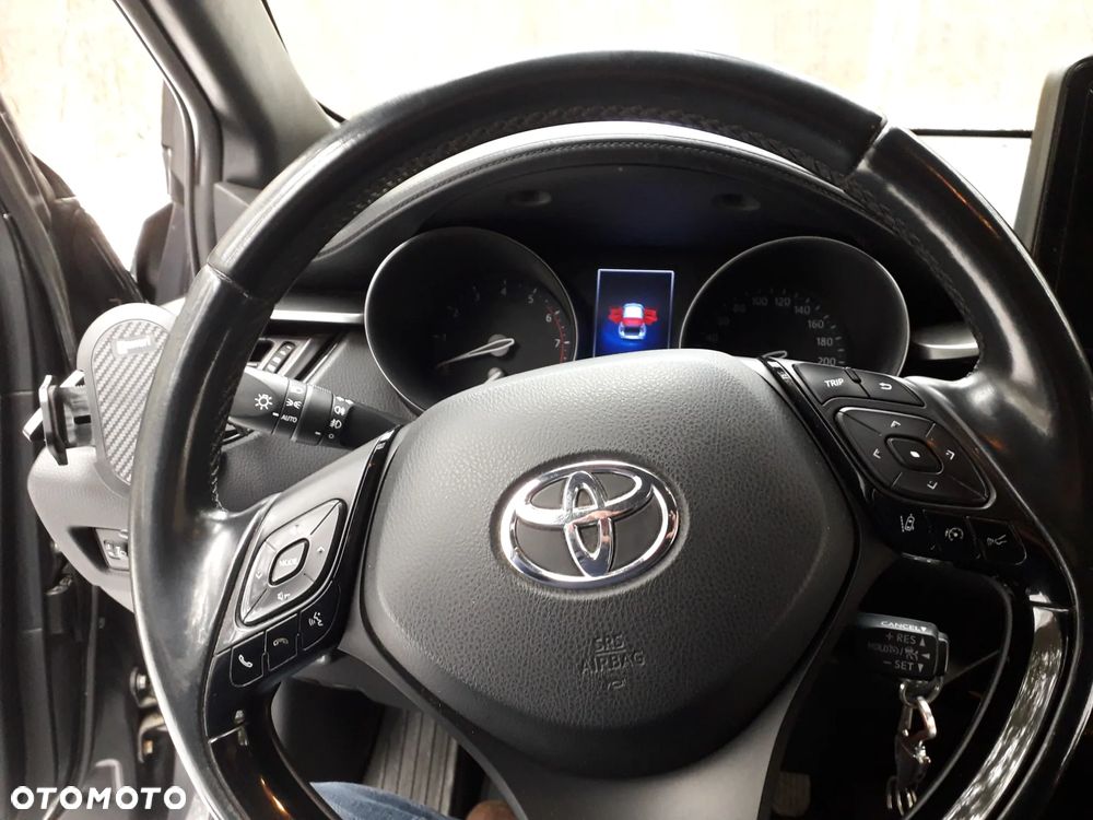 Toyota C-HR 1.2 T Premium - 7