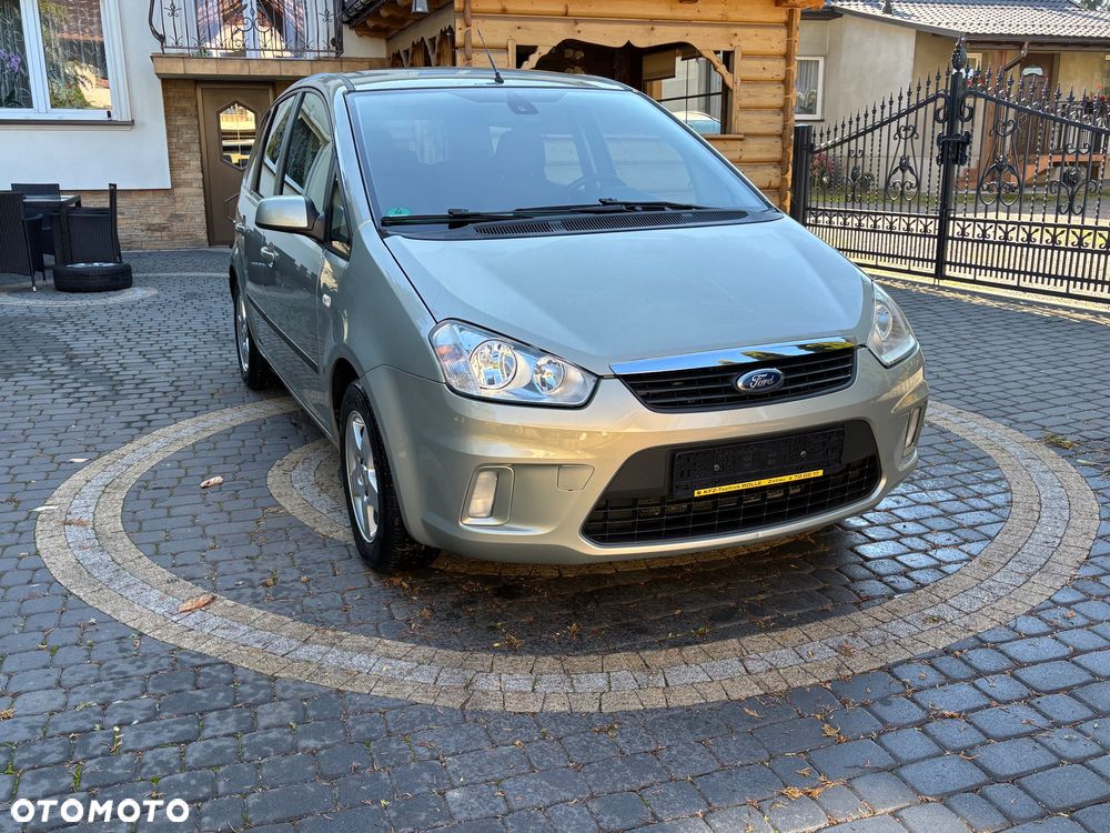 Ford C-MAX 1.8 Ghia - 17
