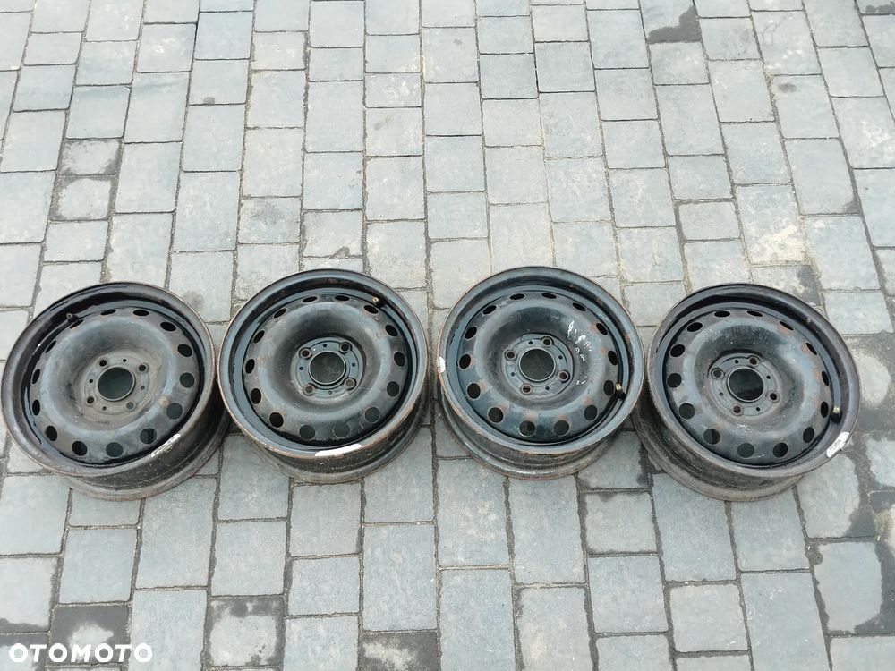 FELGI 4X108 R.14 PEUGEOT CITROEN ET24 - 1