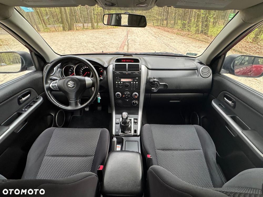 Suzuki Grand Vitara - 15