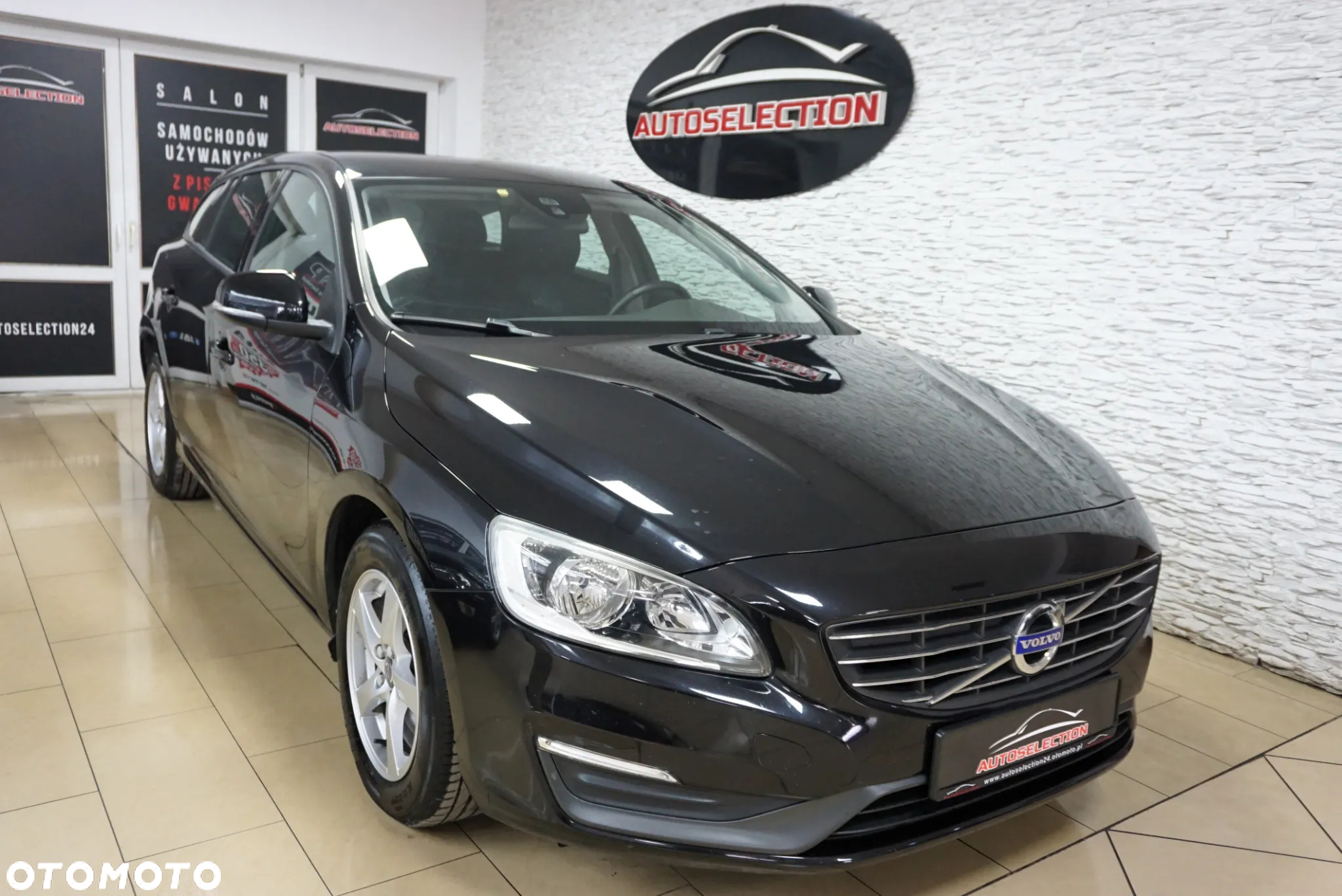 Volvo V60 D2 Kinetic - 9