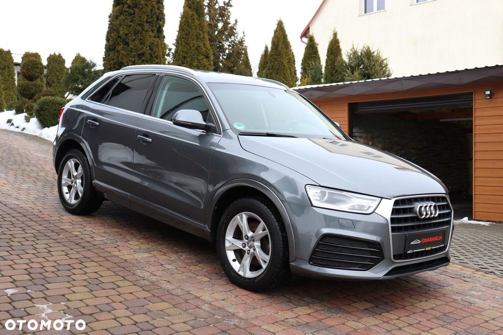 Audi Q3 2.0 TDI Design - 31