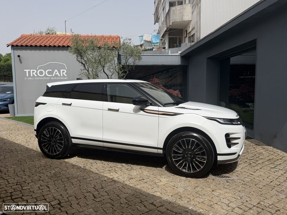 Land Rover Range Rover Evoque 1.5 P160 R-Dynamic S Auto - 4