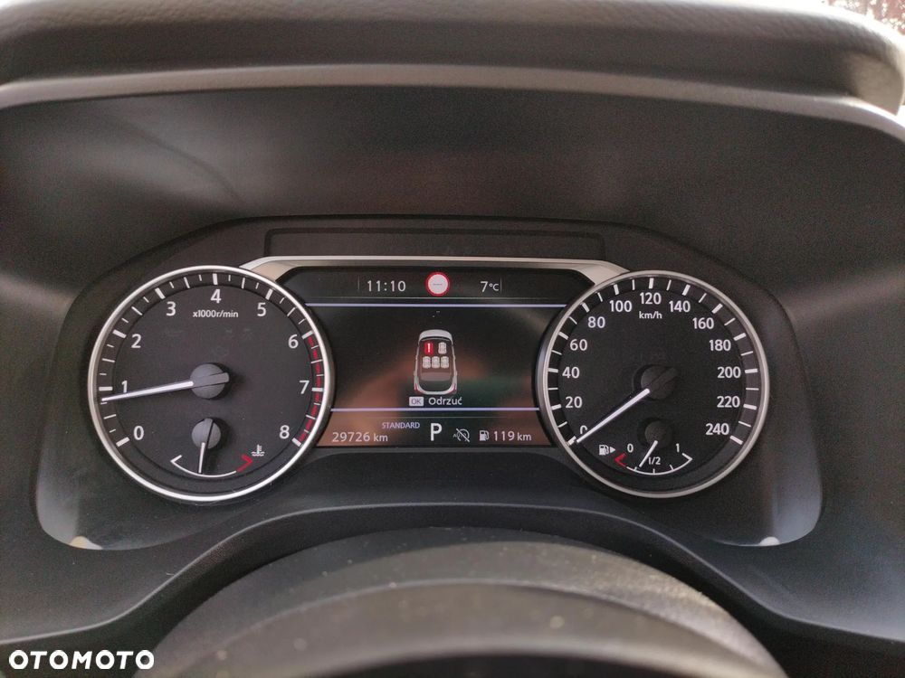 Nissan Qashqai 1.3 DIG-T Acenta DCT - 12