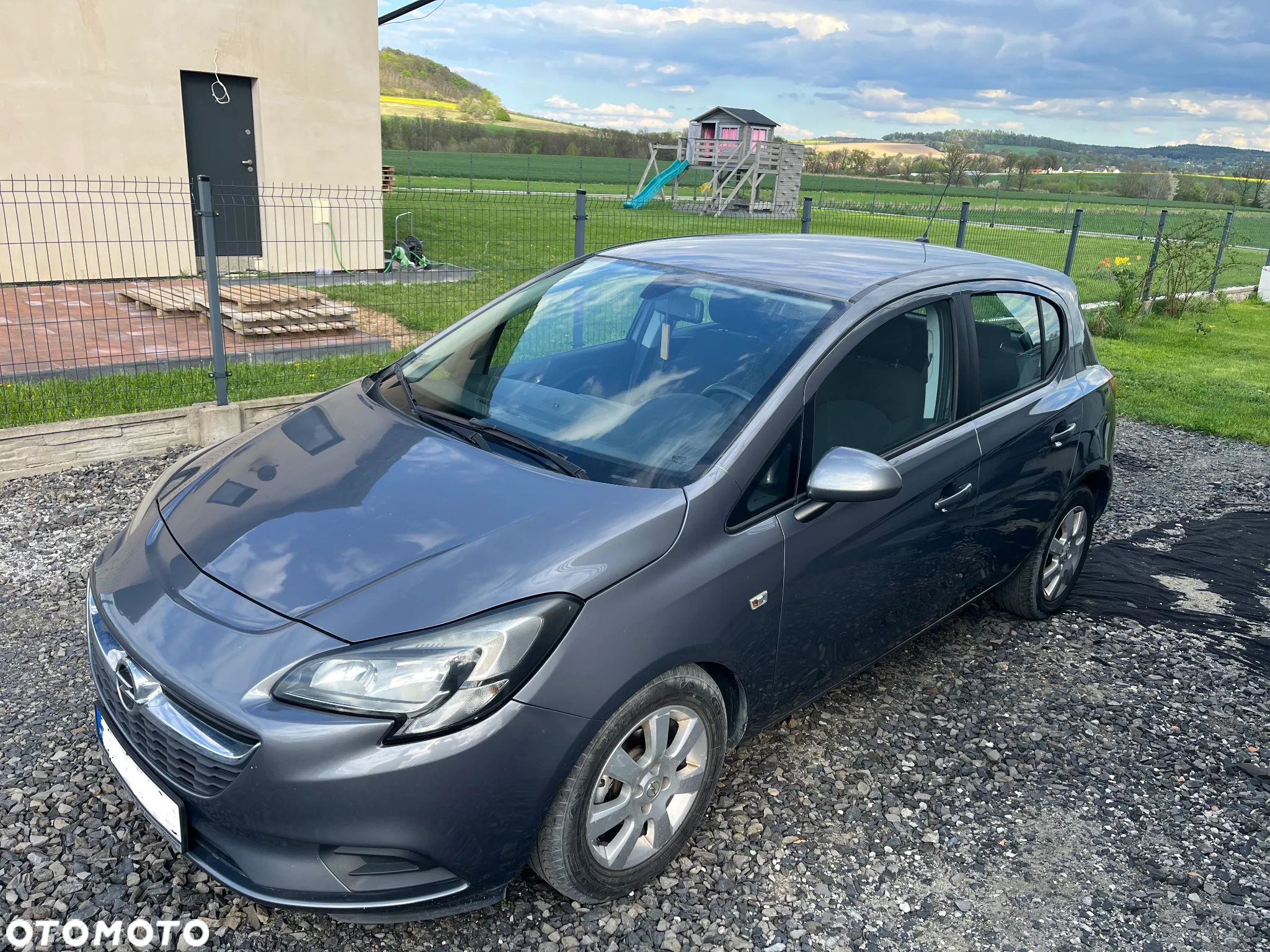 Opel Corsa 1.4 Cosmo S&S Easytronic - 1