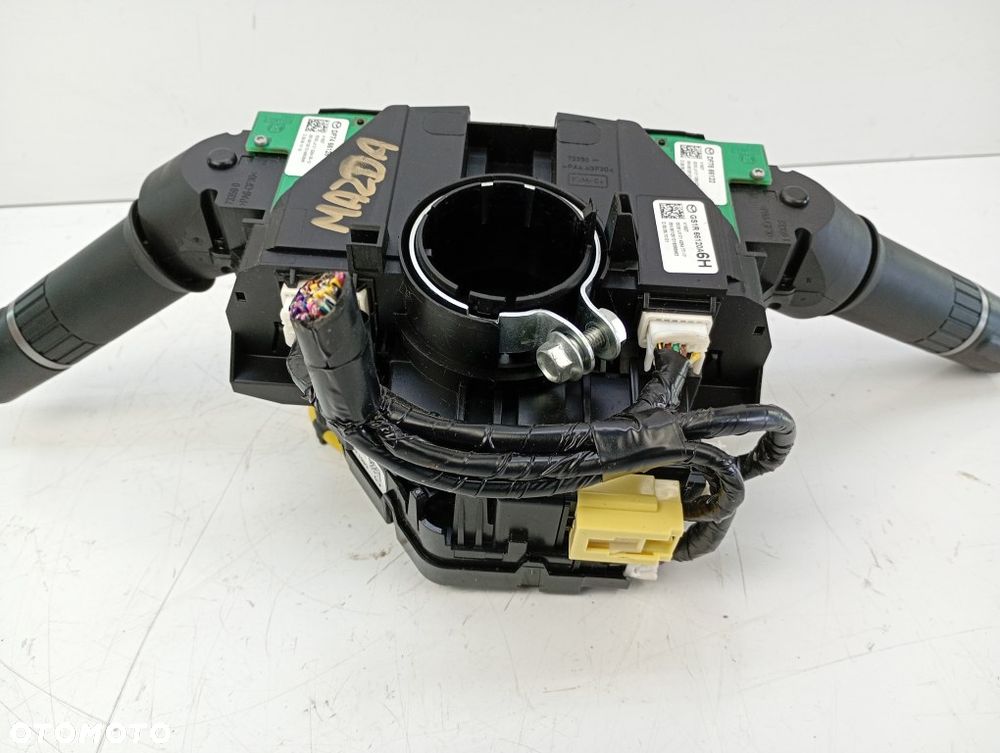 przełącznik zespolony manetka mazda 6 II GS1R66120A DF7566122 - 6