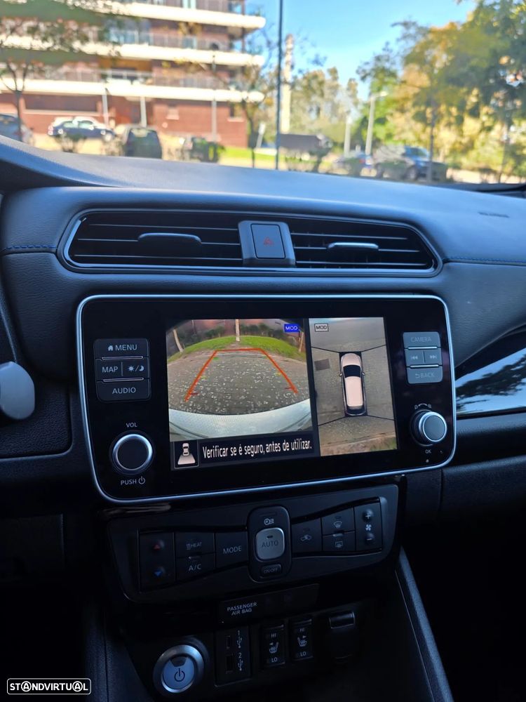Nissan Leaf N-Connecta Full Led - 13