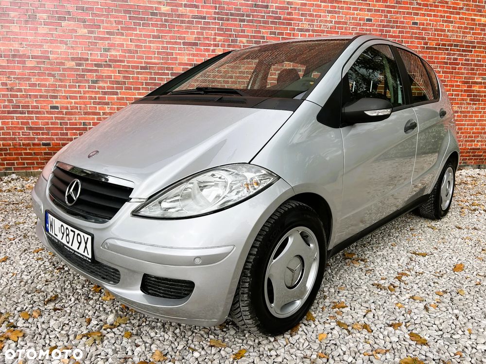 Mercedes-Benz Klasa A - 3