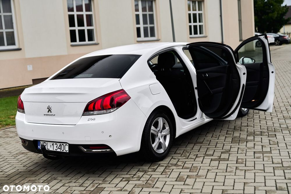 Peugeot 508 HDi FAP 140 Active - 21