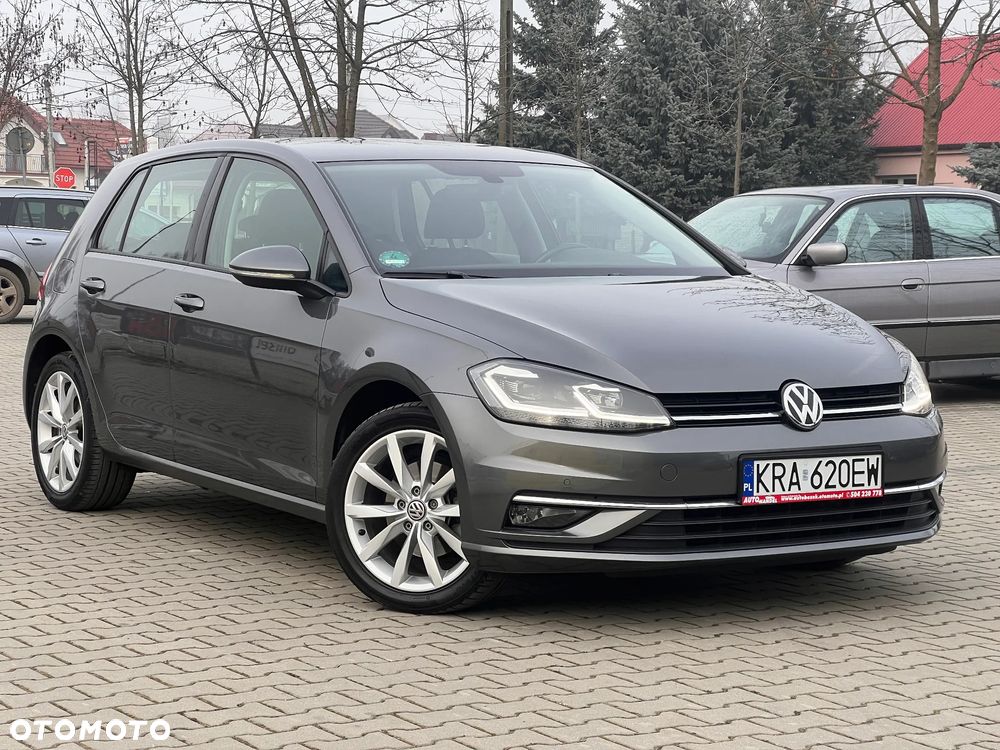 Volkswagen Golf 1.4 TSI (BlueMotion Technology) Highline - 2