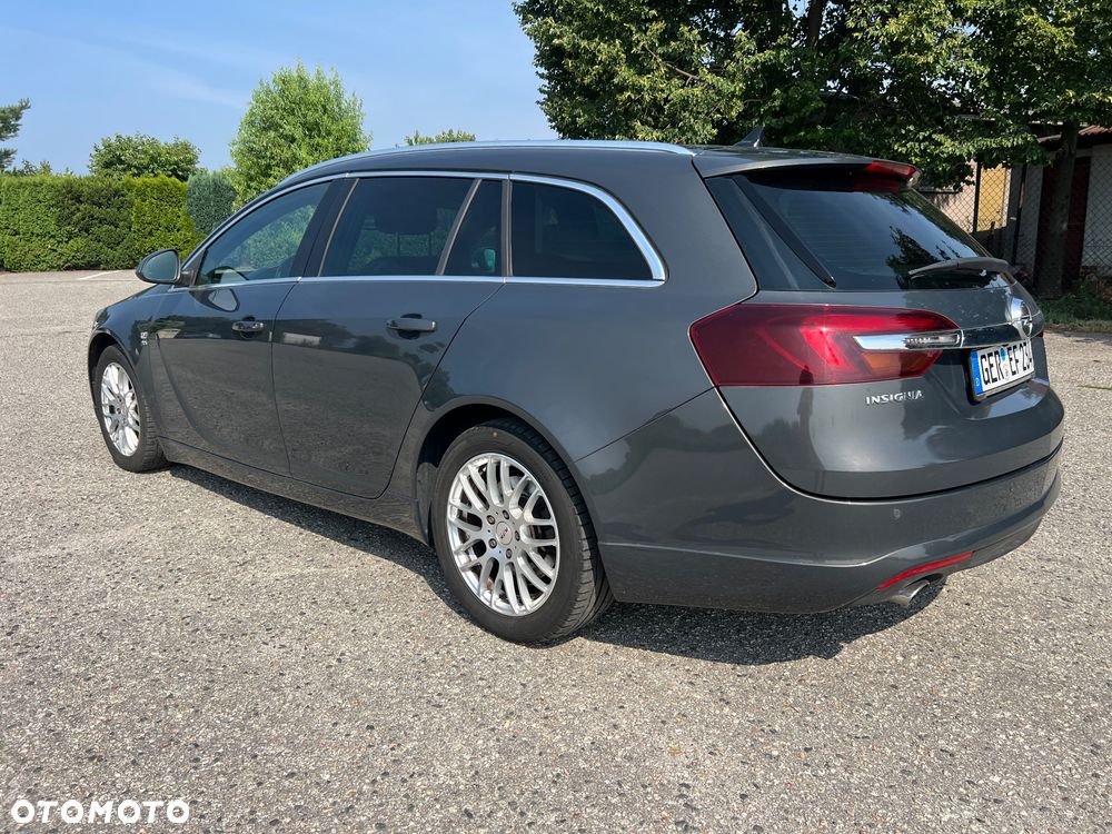Opel Insignia 2.0 CDTI ecoFLEX Start/Stop Business Innovation - 5