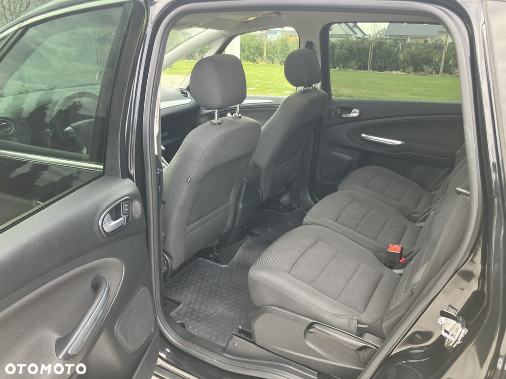 Ford S-Max 2.0 TDCi DPF Titanium - 22