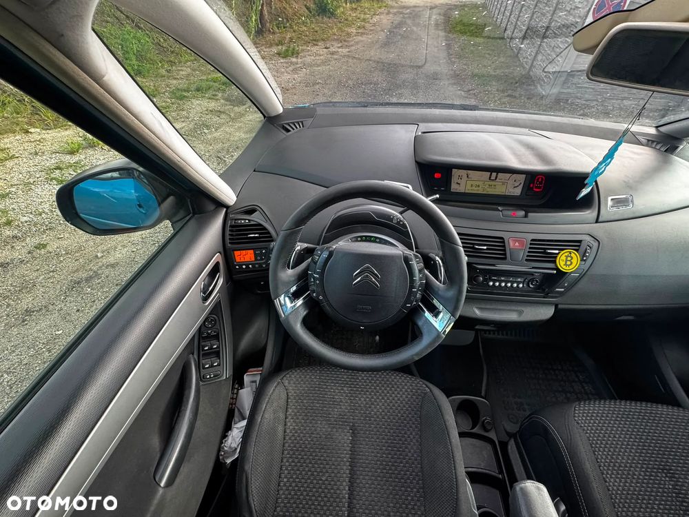Citroën C4 Picasso 1.6 HDi SX Pack MCP - 18