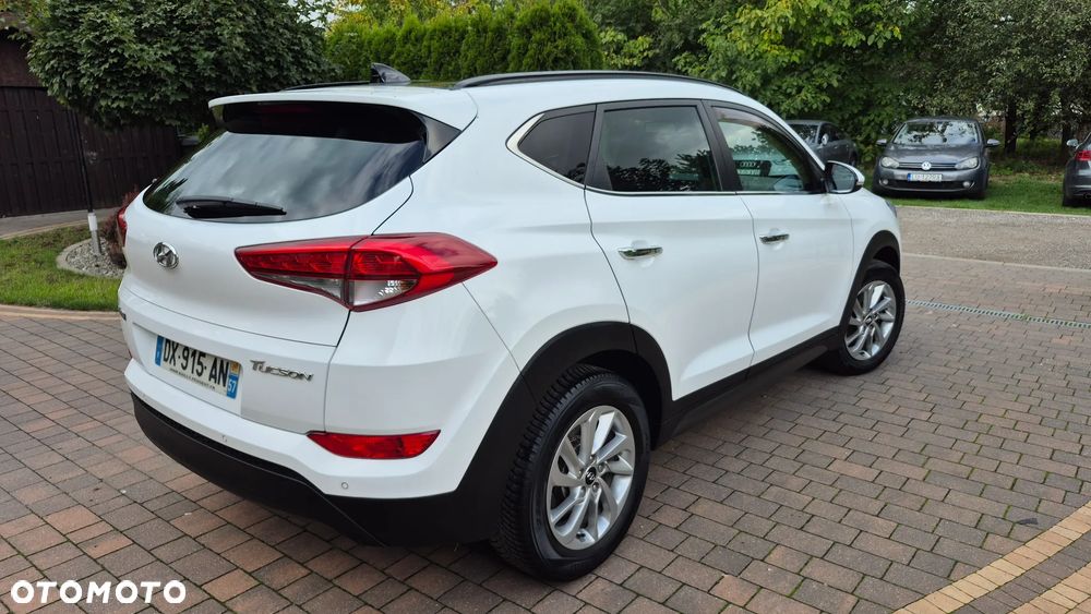 Hyundai Tucson - 17